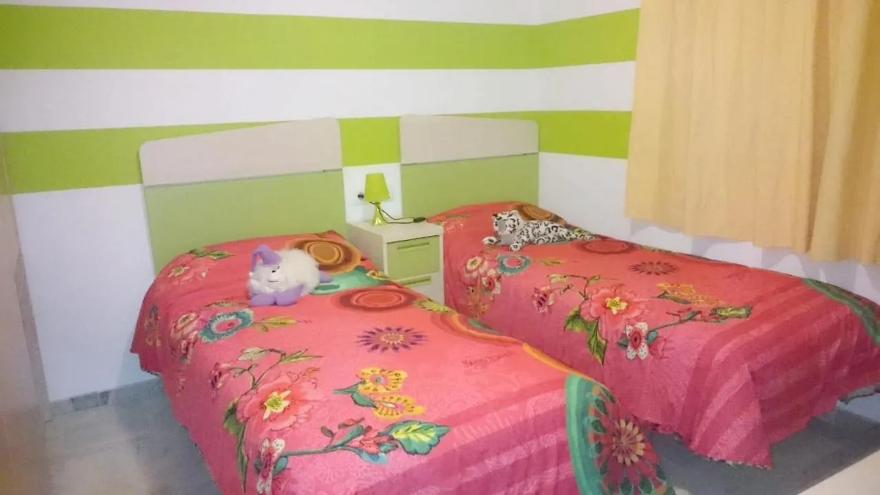 Apartment Calle Feria De Jerez Fuengirola 0*,  Spain